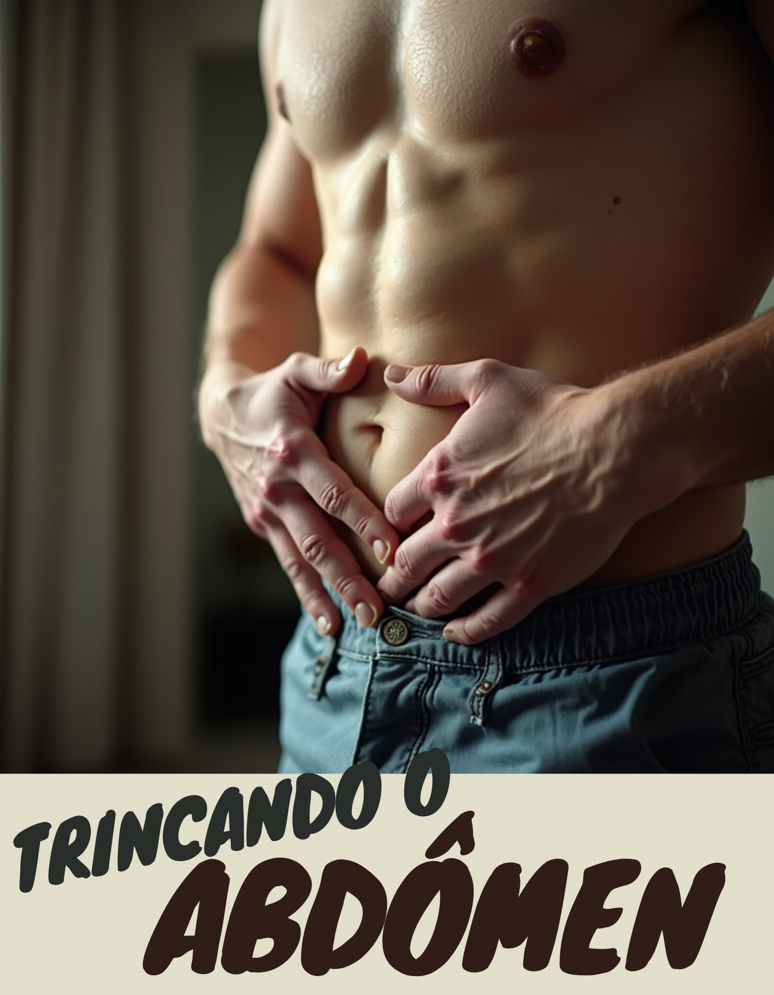 Beige Rainbow Typographic Handcrafted Small Business T-Shirt (7)